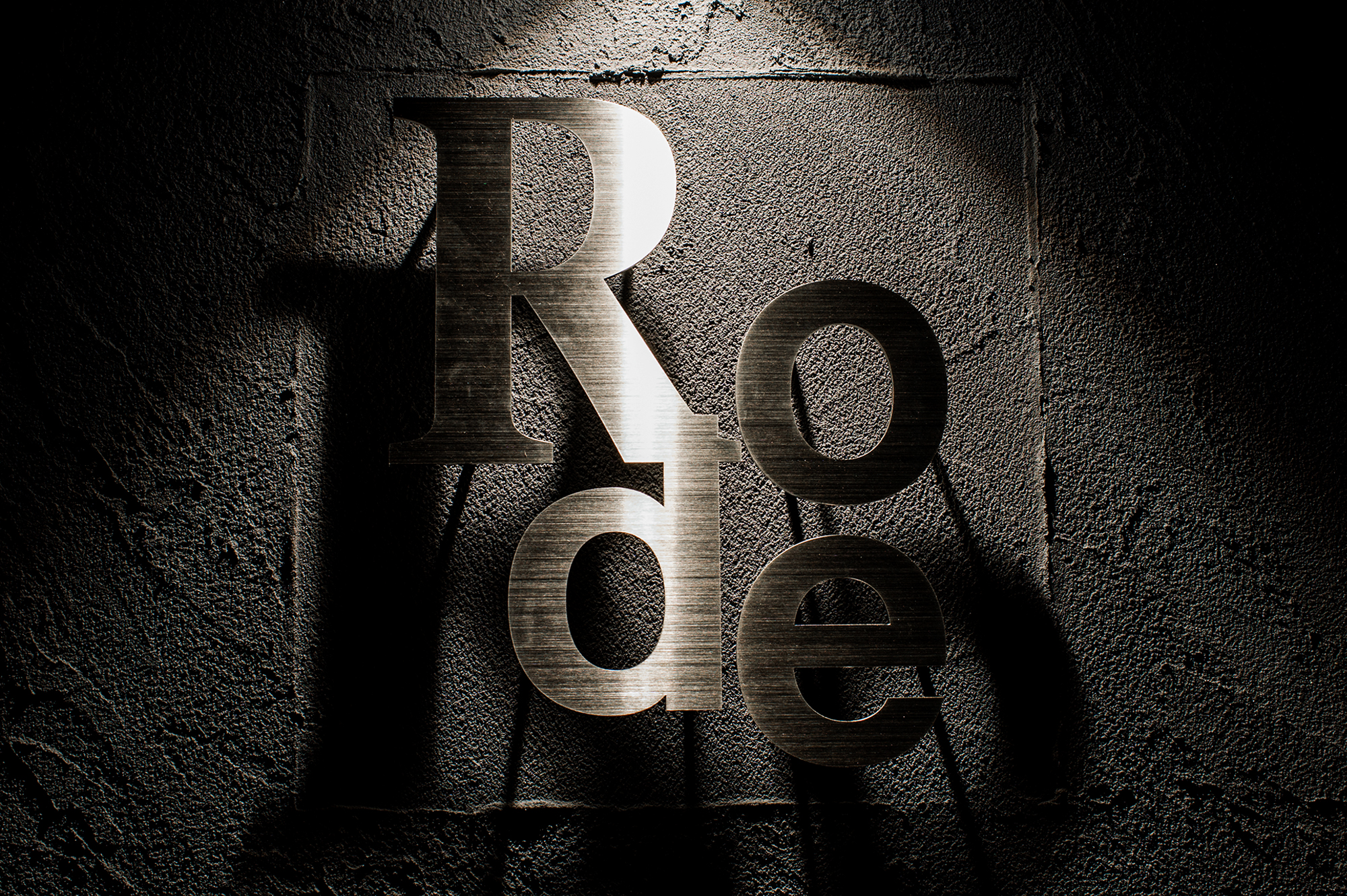 Rode実績写真